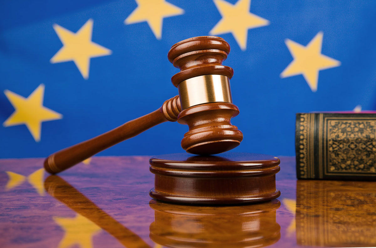 Първото дело на европрокуратурата в България завърши с условна присъда