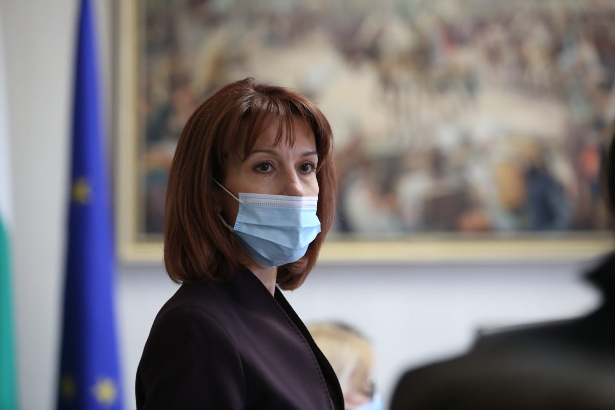 Камелия Нейкова ще е председател на ЦИК.