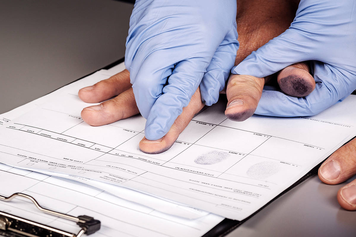 СЕС „отмени“ поголовното събиране на отпечатъци и ДНК при полицейската регистрация