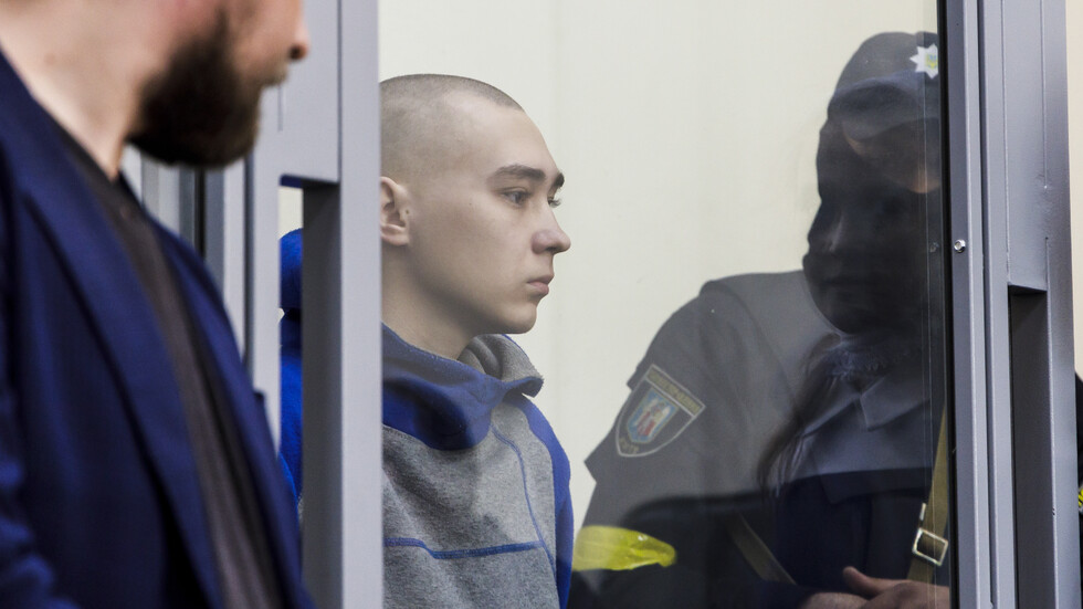 Адвокат поиска да бъде оправдан руският войник, който призна, че е убил цивилен в Украйна