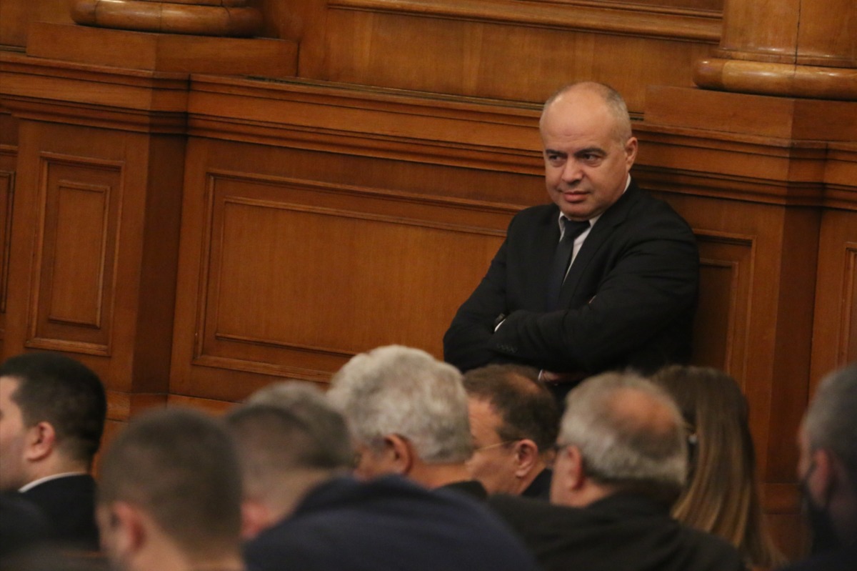 Прокуратурата е осъдена да плати над 20 000 лева на Георги Свиленски от БСП
