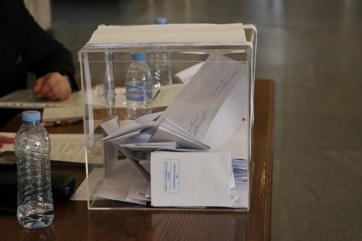 Съдиите гласуват за шестима свои представители във ВСС