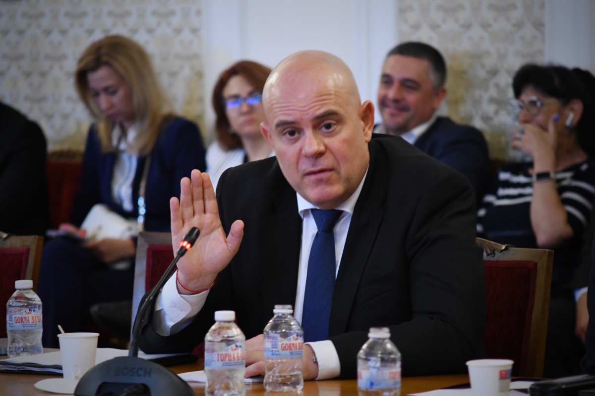 Главният прокурор поиска имунитета на Бойко Борисов