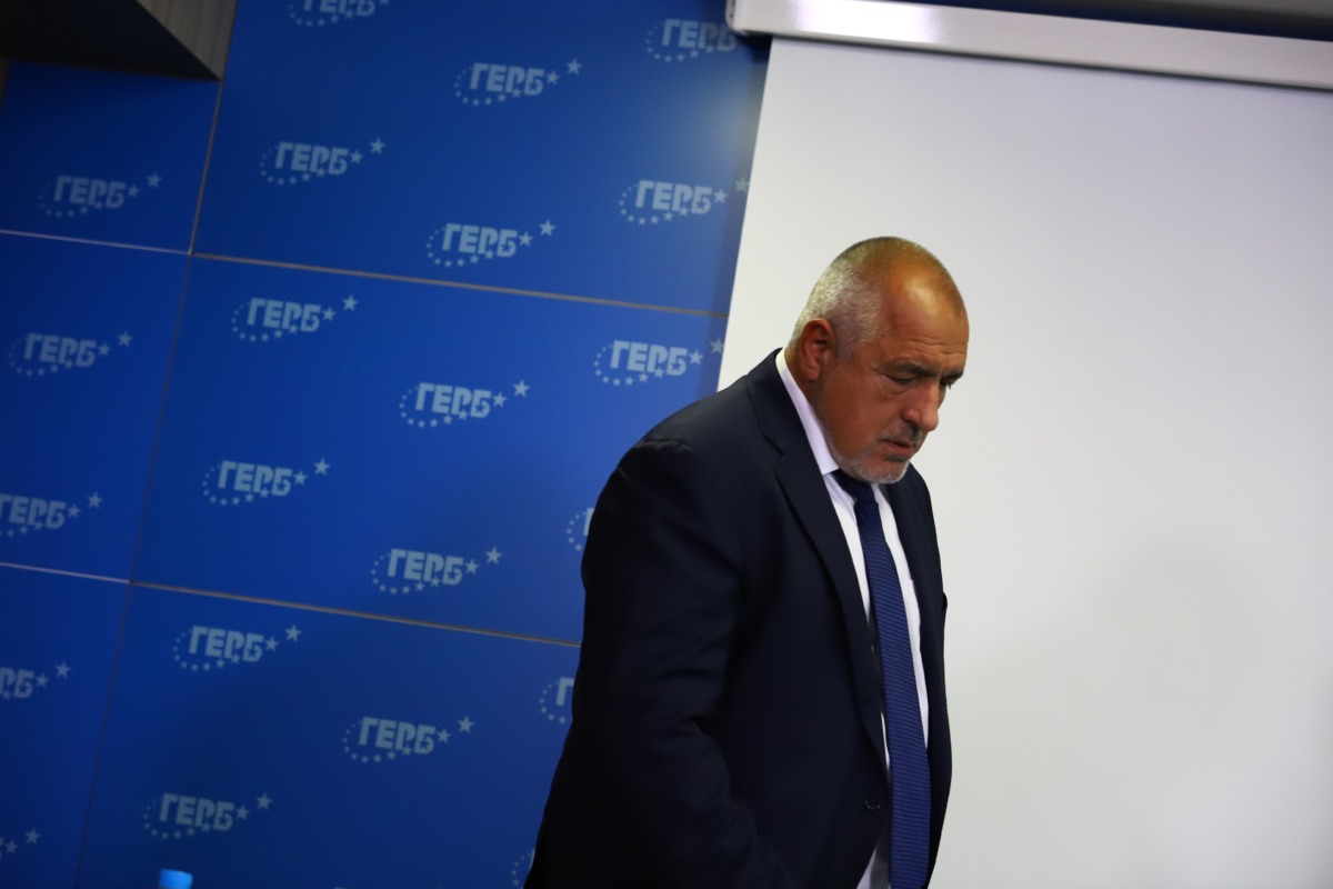 ГЕРБ предложи преговори по темите антиПутин, инфлация и съдебна реформа