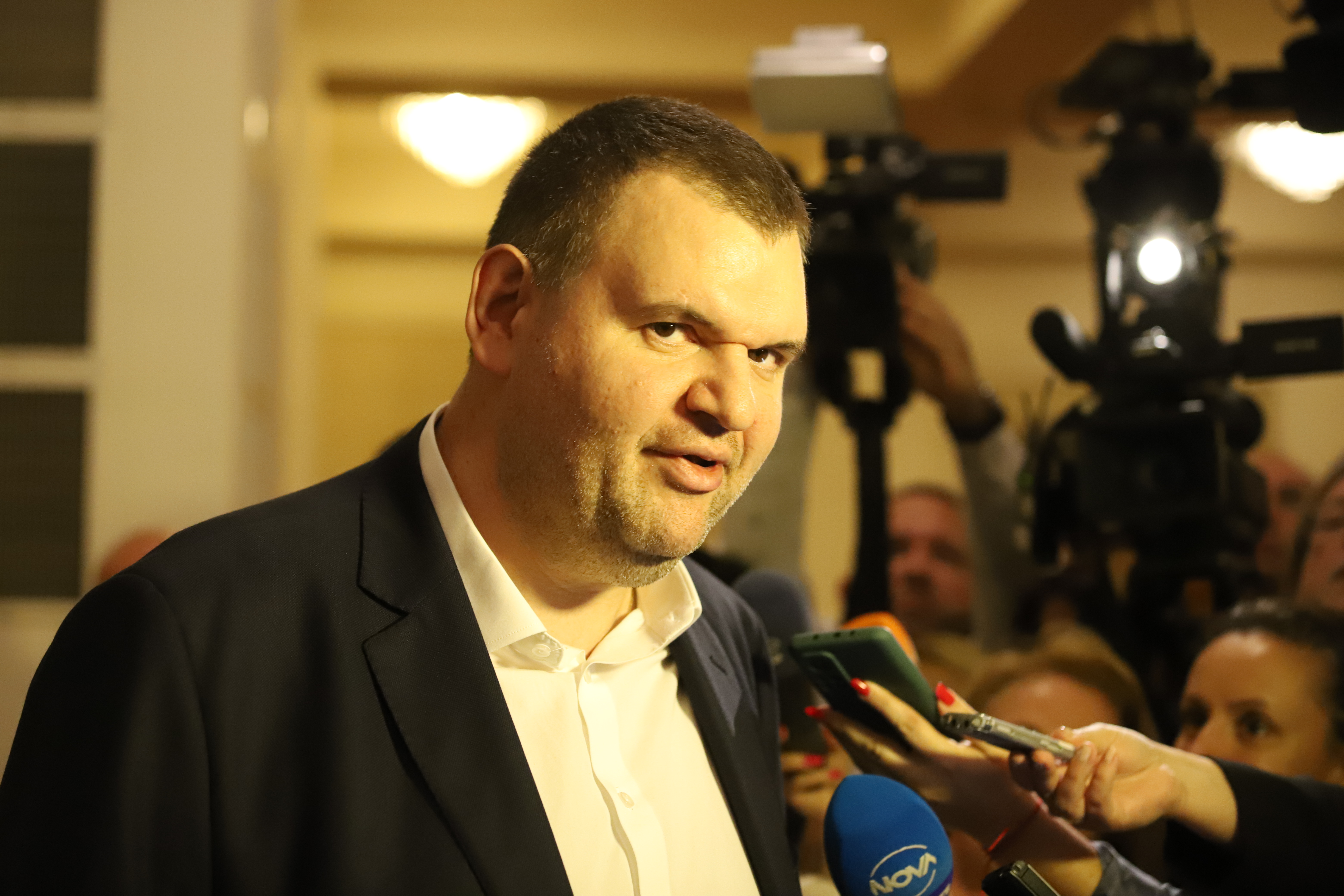 Делян Пеевски: Обсъждаме премахването на фигурата на главния прокурор