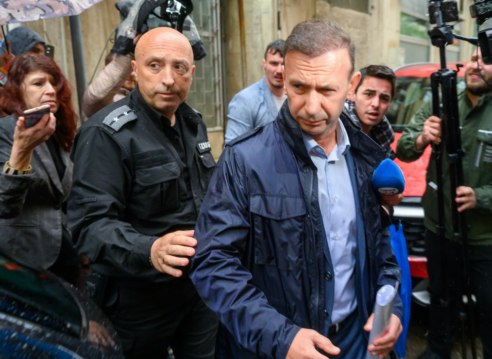 Живко Коцев вече е обвиняем по делото за корупция в митниците