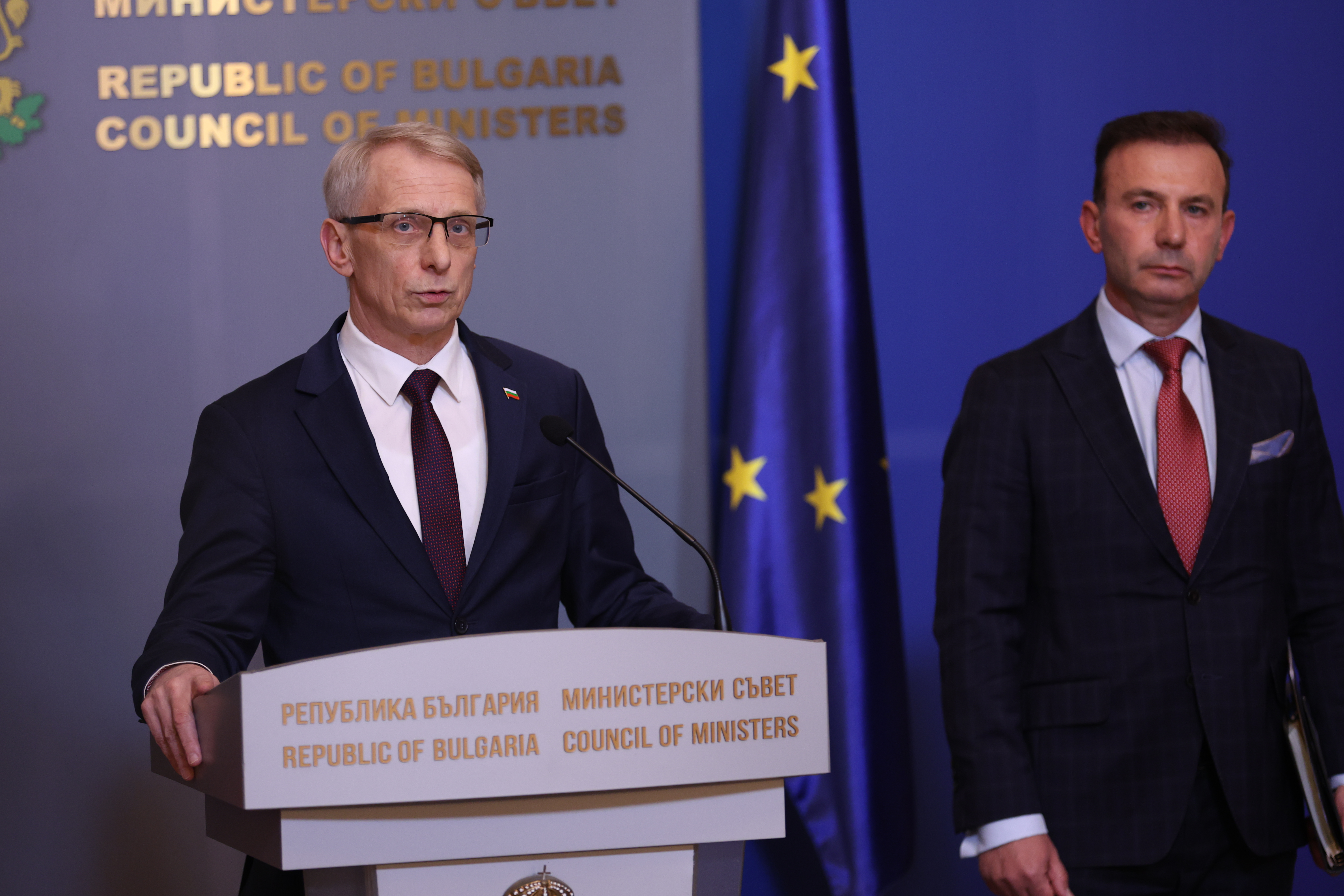 Премиерът сезира Даниела Талева за натиск от Борислав Сарафов над Живко Коцев