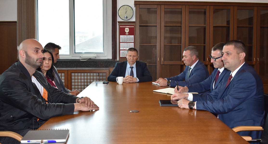 Сарафов разпореди безкомпромисни действия срещу хулиганските прояви на младежи