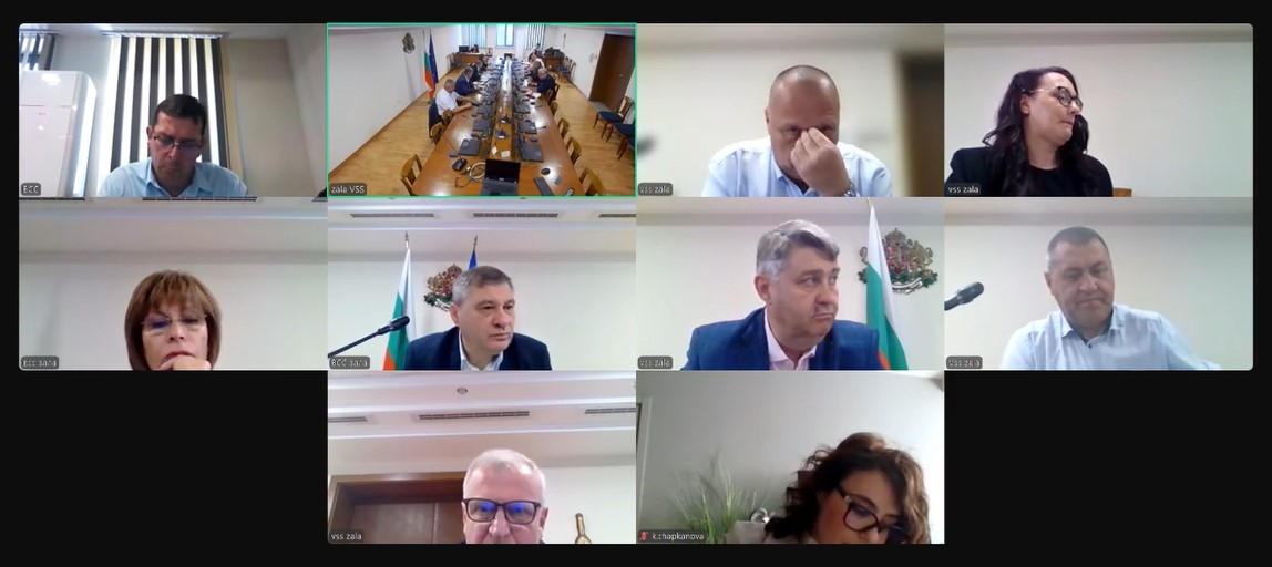 „Не е подготвена на този етап“: Прокурорската колегия не избра единствената кандидатка за шеф на СРП